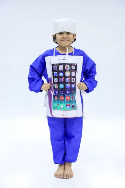 Mobile Fancy Dress Costume