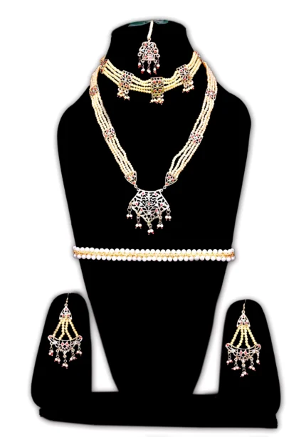 Kathak Dance Jewellery Set