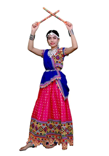 Chania Choli Garba & Dandiya Dance Costume