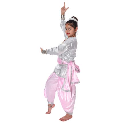 Kathak Dance Costume for Girls