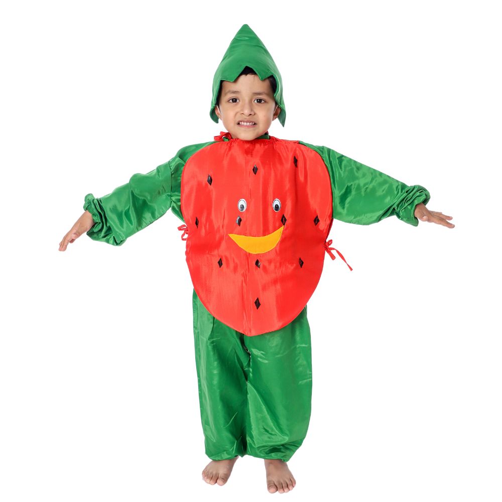 Lychee Fancy Dress Costume For Kids