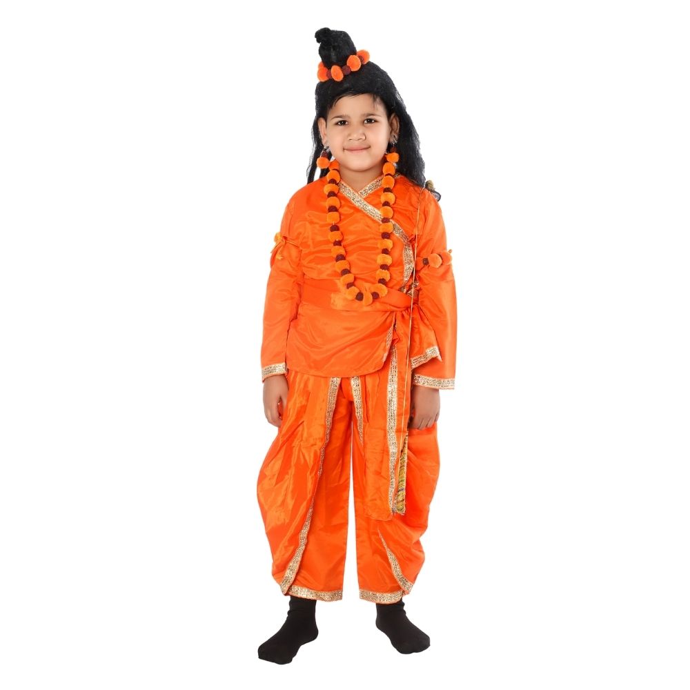 Vanvasi Ram Fancy Dress Costume For Boys