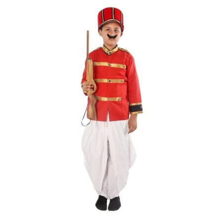 Mangal Pandey Fancy Dress