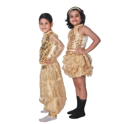 Western Dance Dress Costume