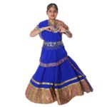 Rajasthani Dance Lehenga Choli Dress