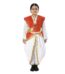 Semi Classical Dance Dress