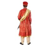 Mughal King Fancy Dress