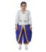 Semi Classical Dance Costume