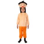 Chhota Bheem Fancy Dress Costume