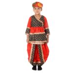 Rajasthani Dance Costume