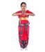 Bharatanatyam Dance Dress