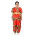 Bharatanatyam Dance Dress