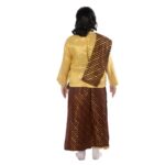 Sikkim Girl Traditional Fancy Dress