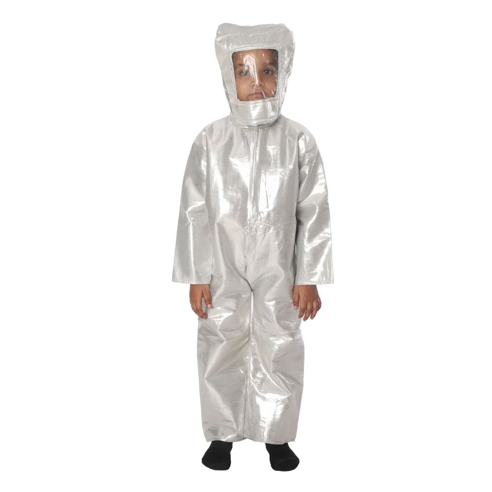 183 Astronaut Fancy Dress Costume
