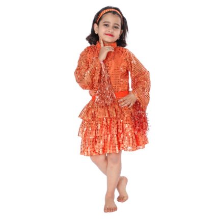 Western Dance Dress Skirt Top