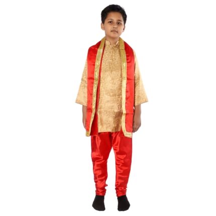 Achkan Churidar Patka