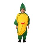 Banana Fruit Fancy Dress