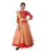Kathak Dance Fancy Dress Costume