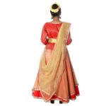 Kathak Dance Fancy Dress Costume