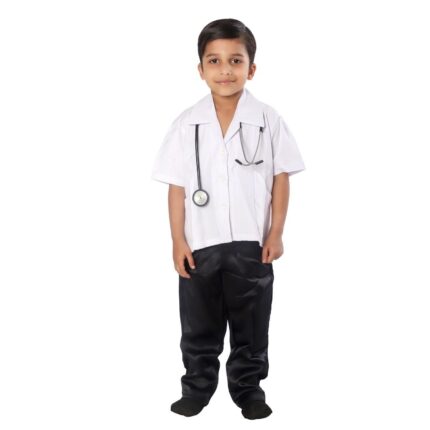 Doctor Fancy Dress Costume
