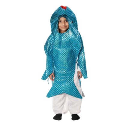 Fish Fancy Dress Costume