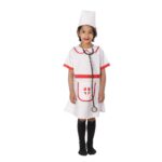 Nurse Fancy Dress Costume