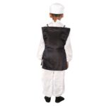 Metro fancy dress costume