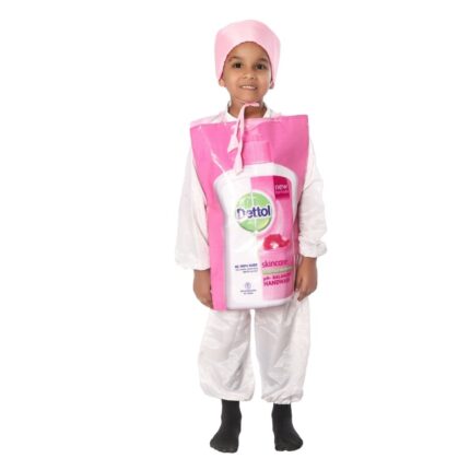 Dettol Fancy Dress Costume