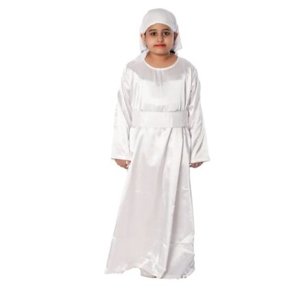 Arabian Shaikh Fancy Dress Costume