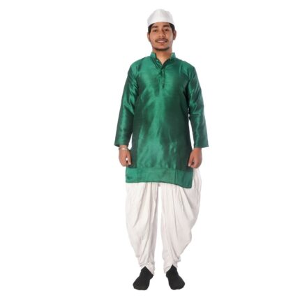 Marathi Fancy Dress Costume