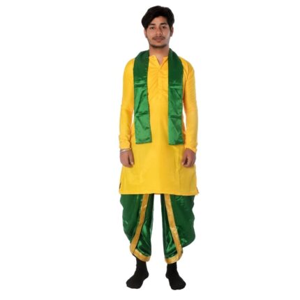Haryanvi Boys Fancy Dress Costume
