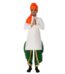 Tiranga Color Fancy Dress Costume