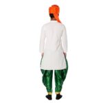Tiranga Color Fancy Dress Costume