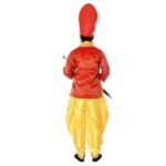 Hindu Raja Fancy Dress Costume
