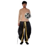Chhau Dance Fancy Dress Costume