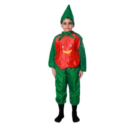 Tomato Fancy Dress Costume