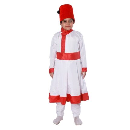 Sufi Fancy Dress Costume
