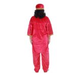 Kashmiri Dance Dress