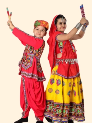Garba Dress