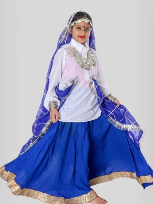 Haryanvi Dress