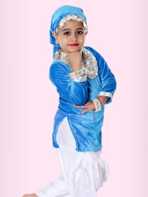 Kashmiri Dress