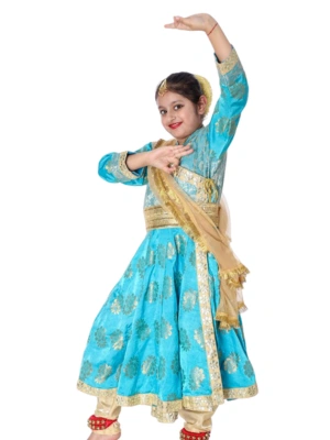 Kathak Dress