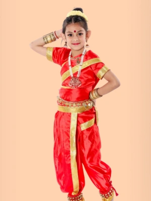 Lavani Dress
