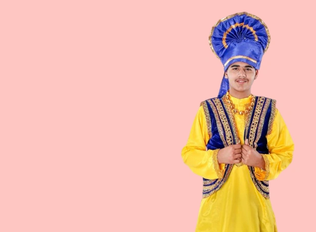 Lohri Dress
