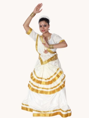 Mohiniyattam Dress