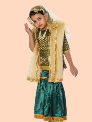 Qawwali Dress