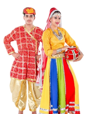 Rajasthani Dress