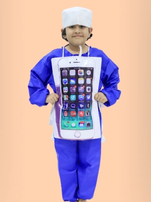 Social Media & Technology Costumes
