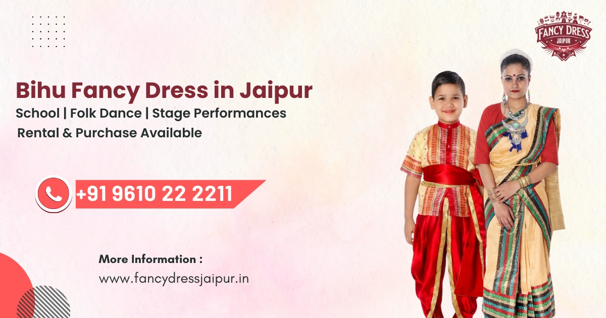Bihu Fancy Dress in Jaipur