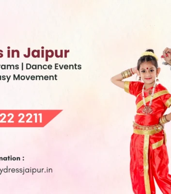 Lavani Dress in Jaipur